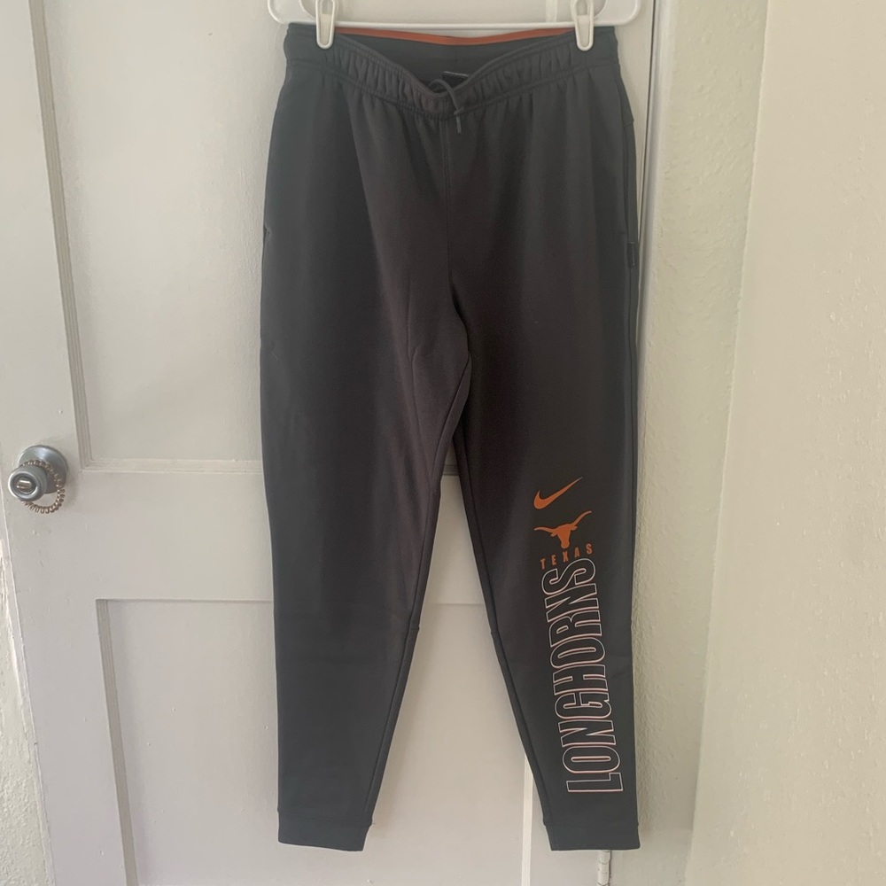 texas grey joggers